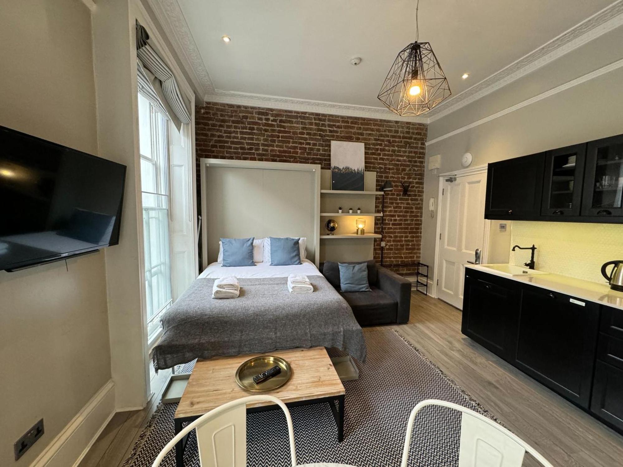 Stayo Baker Street London Eksteriør billede