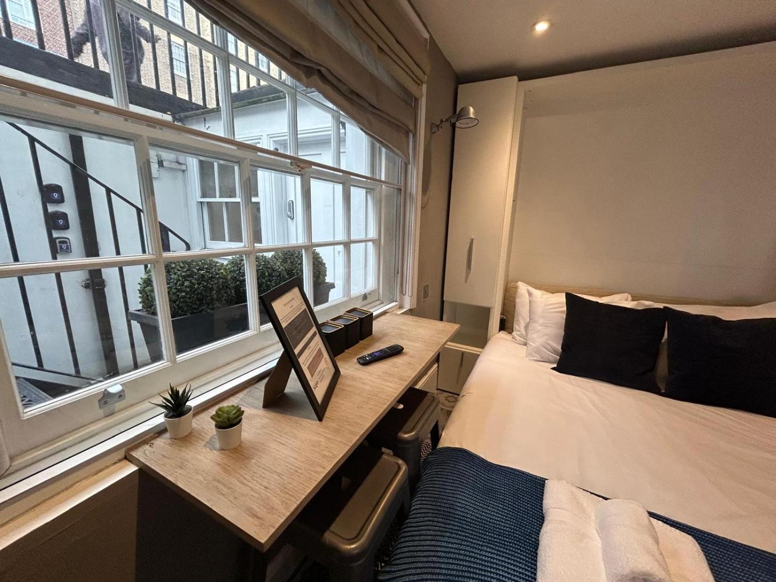 Stayo Baker Street London Eksteriør billede
