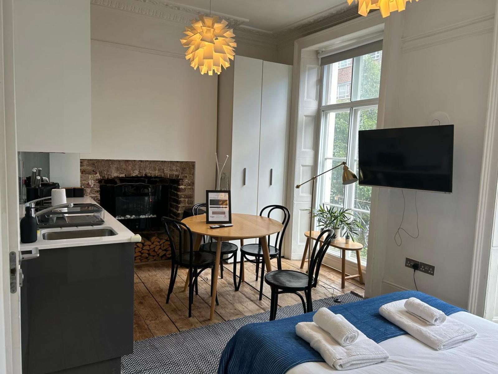 Stayo Baker Street London Eksteriør billede