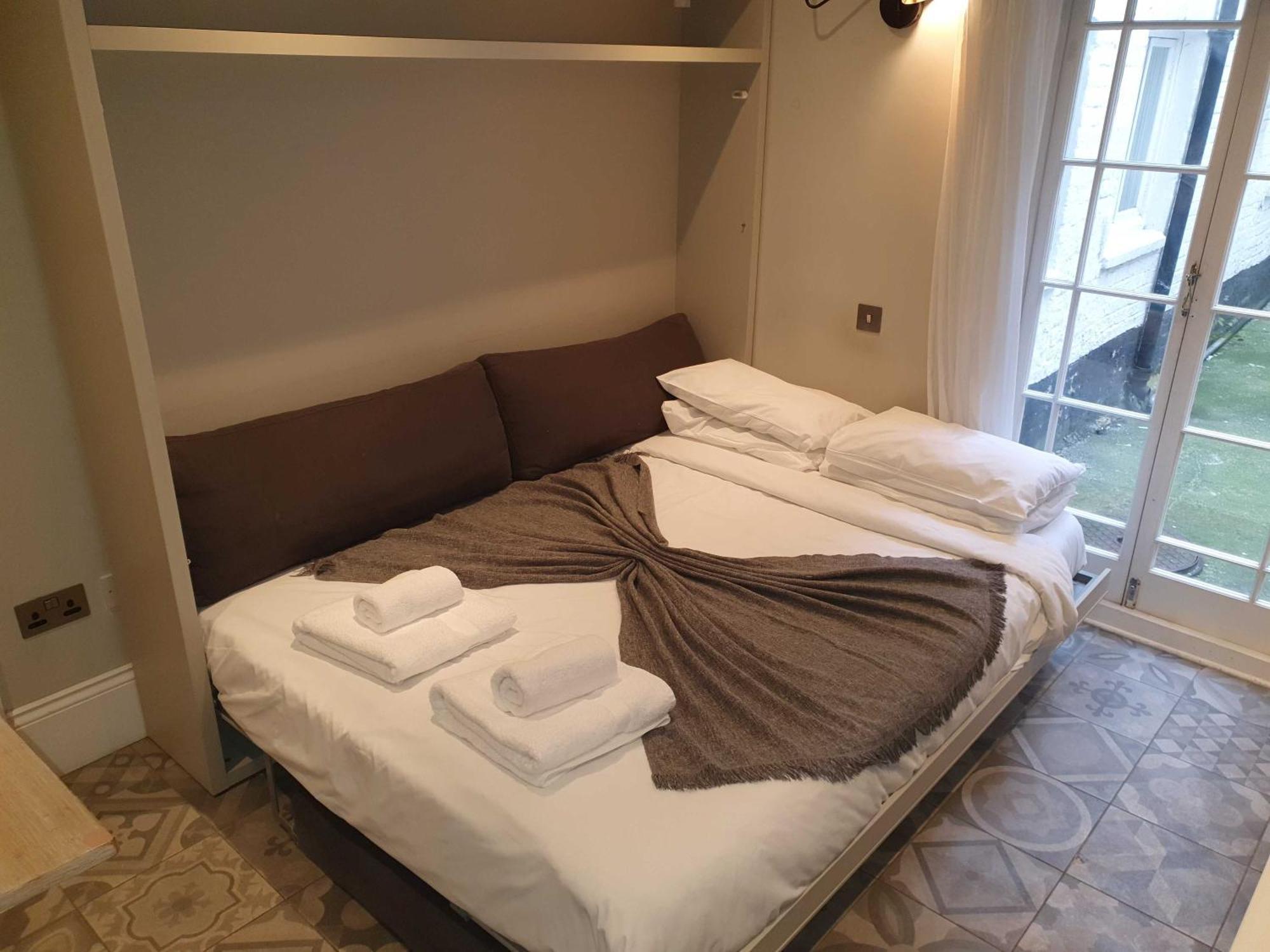 Stayo Baker Street London Eksteriør billede