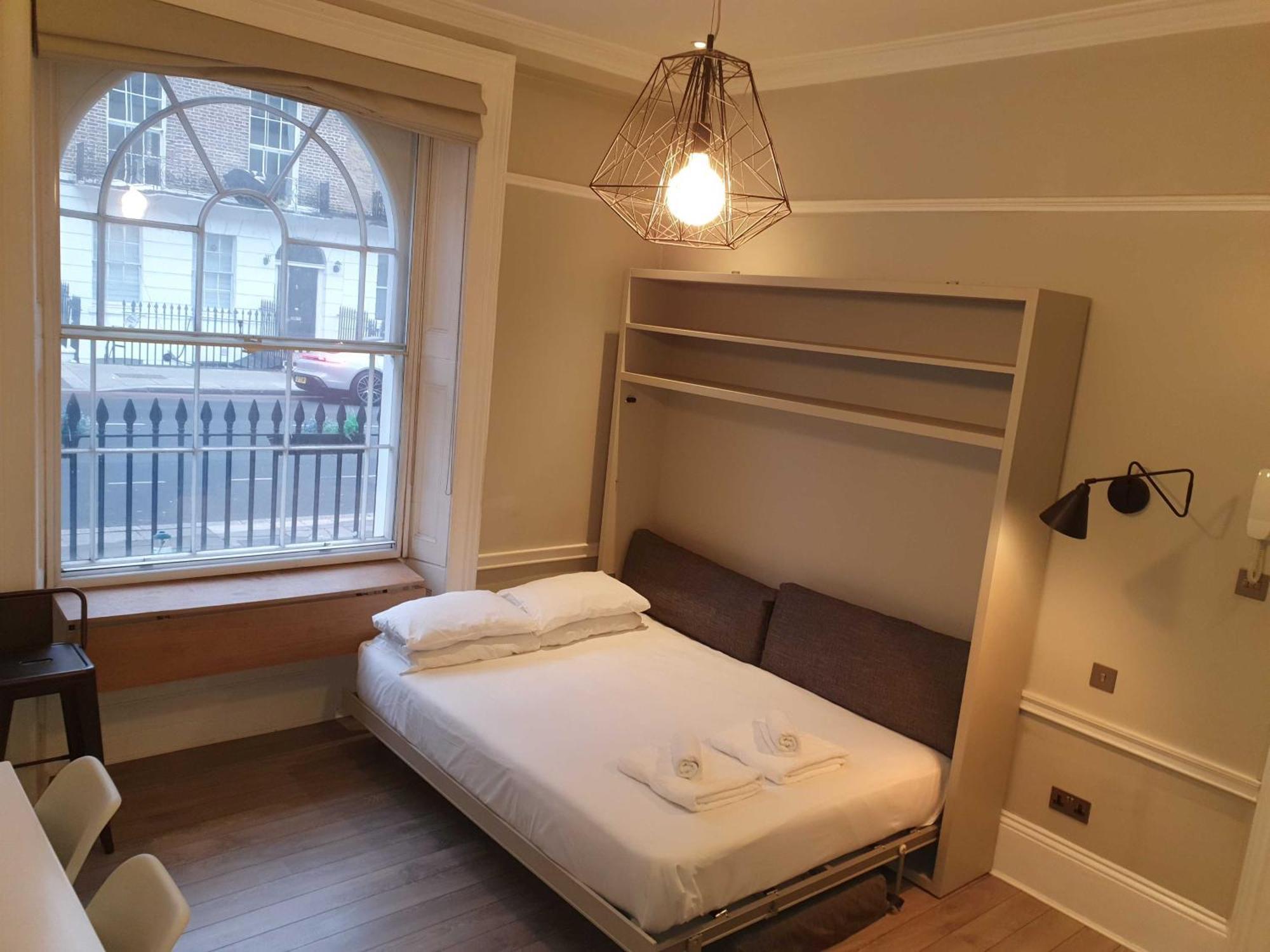 Stayo Baker Street London Eksteriør billede