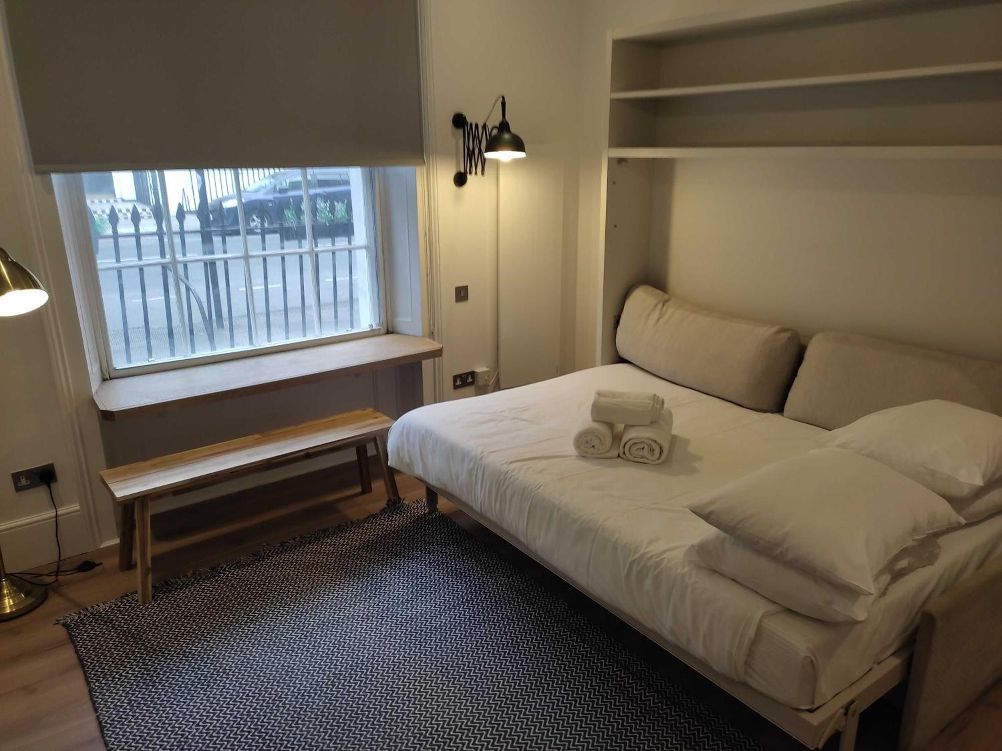 Stayo Baker Street London Eksteriør billede